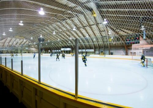 Columbia Icefield Arena