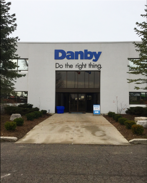 Danby headquarters