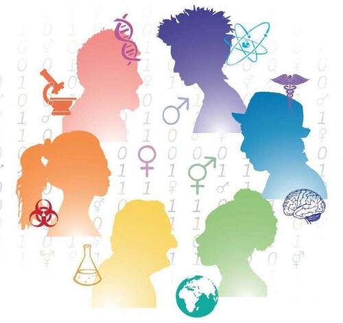Gender conference logo