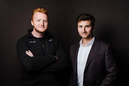 Michael Phillips and Phillip Cooper