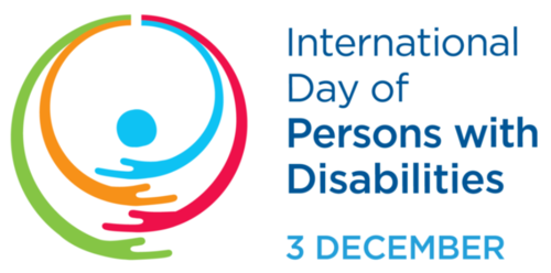 IDPD logo and banner image