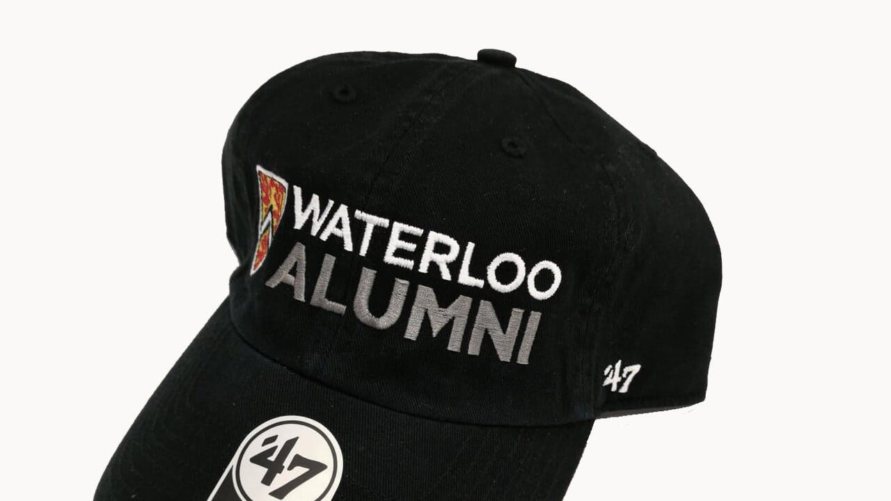 Alumni hat