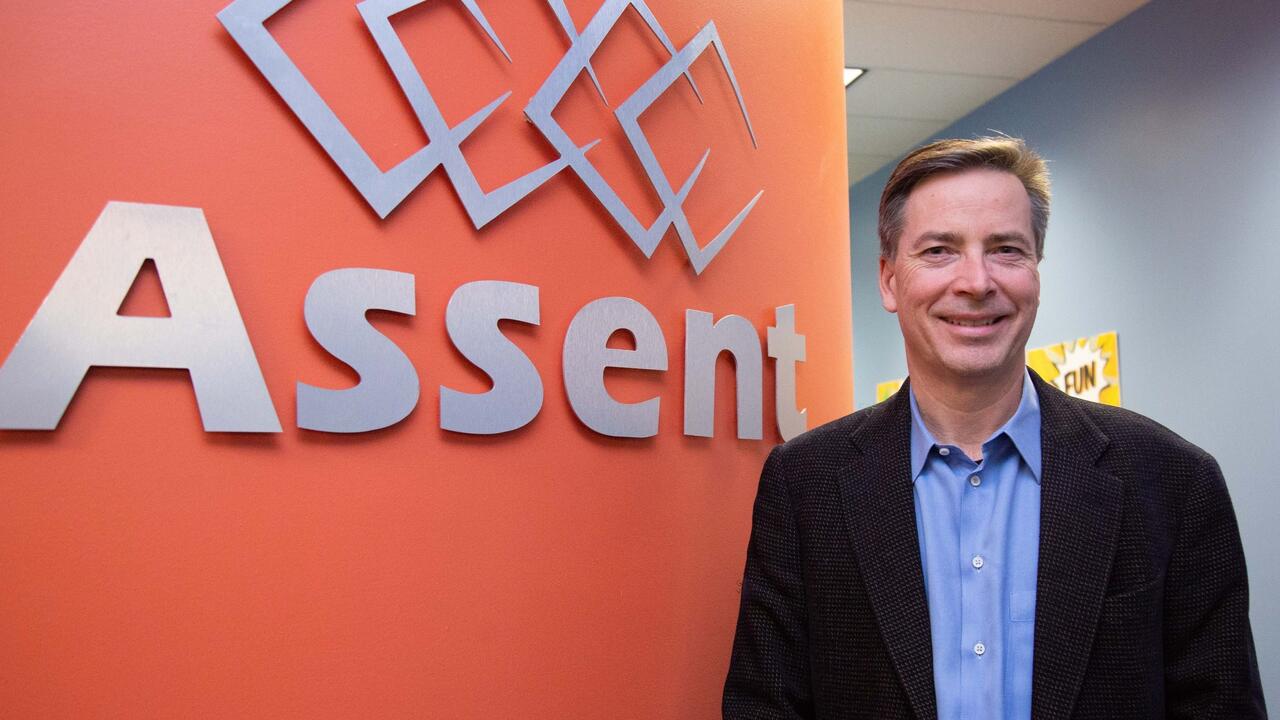 Andrew Waitman, co-founder of  Assent Compliance