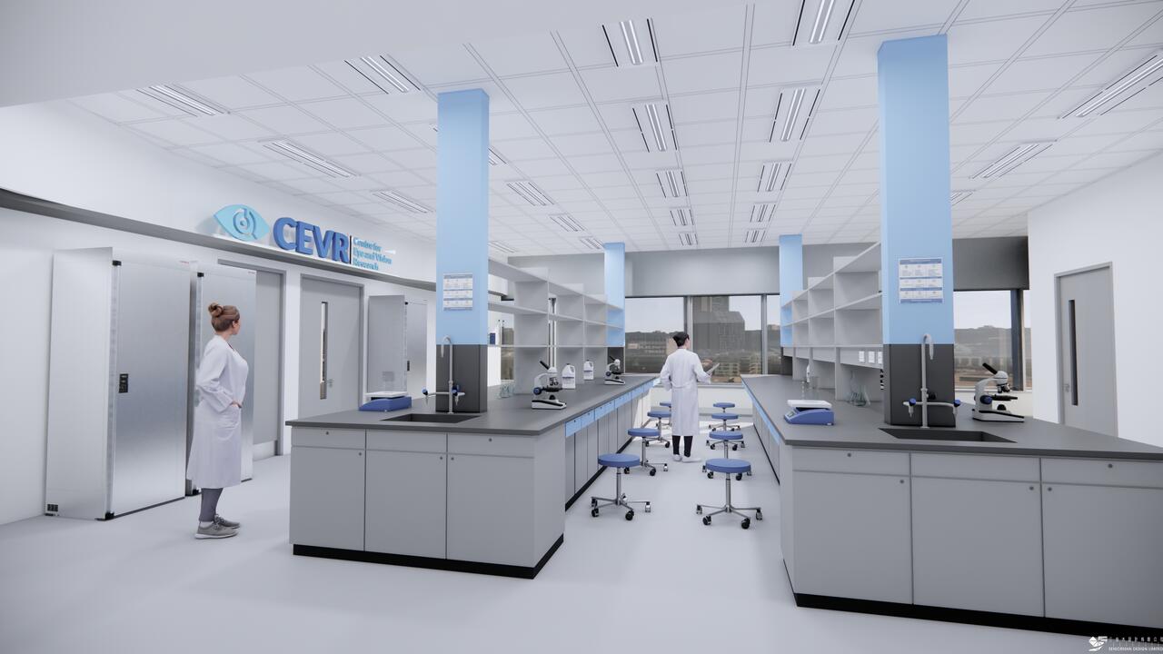 CEVR lab in Hong Kong