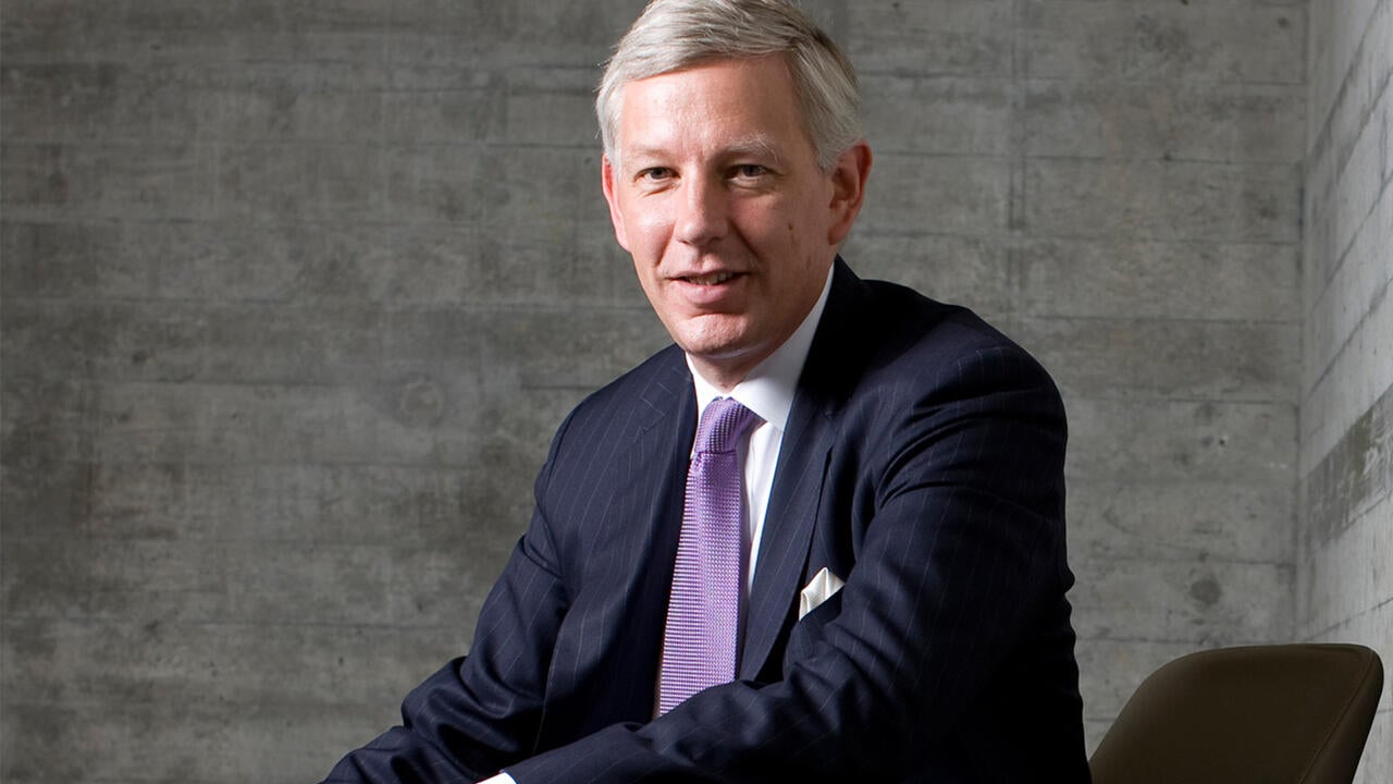 Dominic Barton