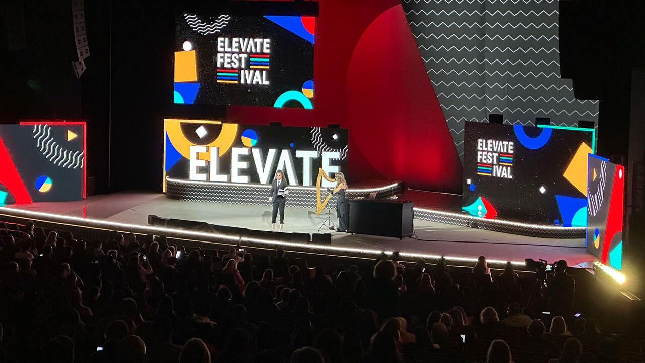 Elevate Main Stage