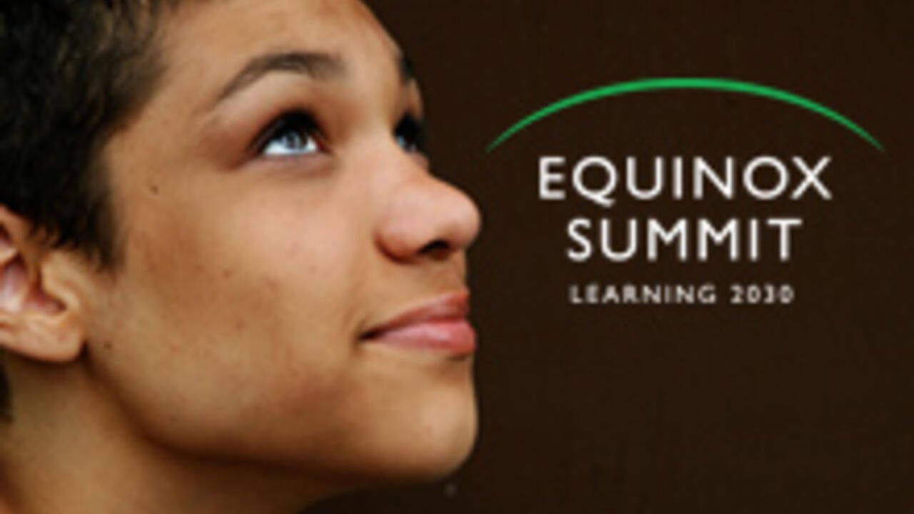 Equinox Summit Learning 2013