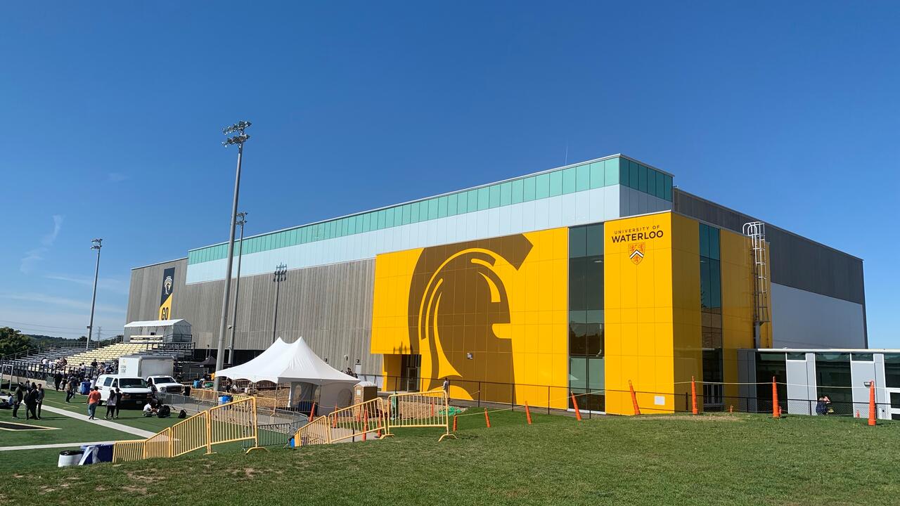 GeoSolv Design/Build Inc., created a ground improvement system for Columbia Icefield Field House 