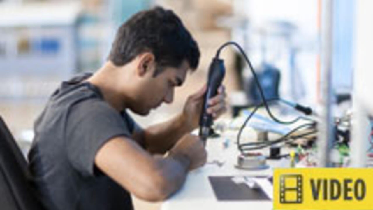 article contains video