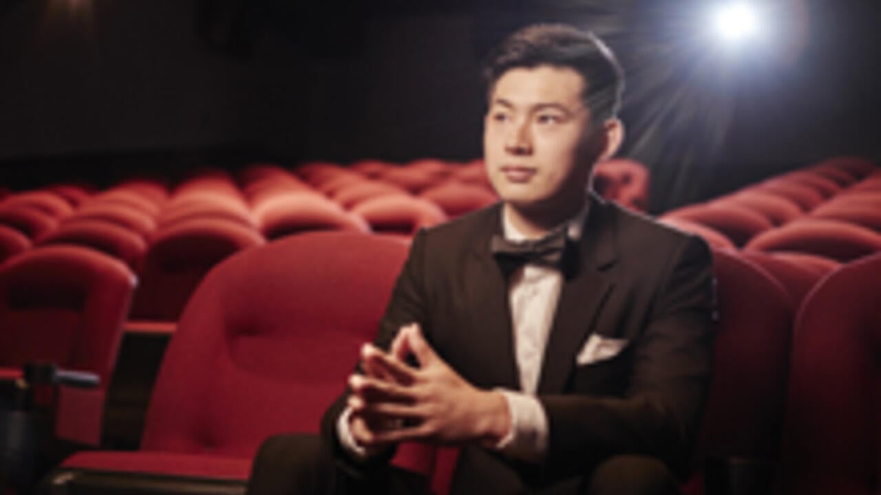 Jack Zhang, BoxOfficePrediction founder