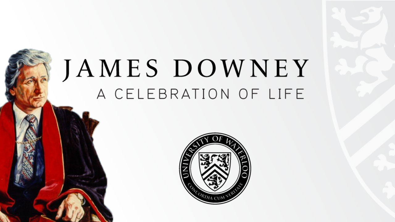 James Downey banner image