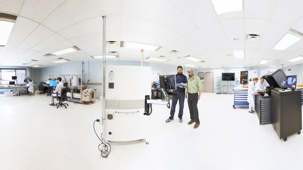 The Multi-Scale Additive Manufacturing (MSAM) Lab at Waterloo Engineering 