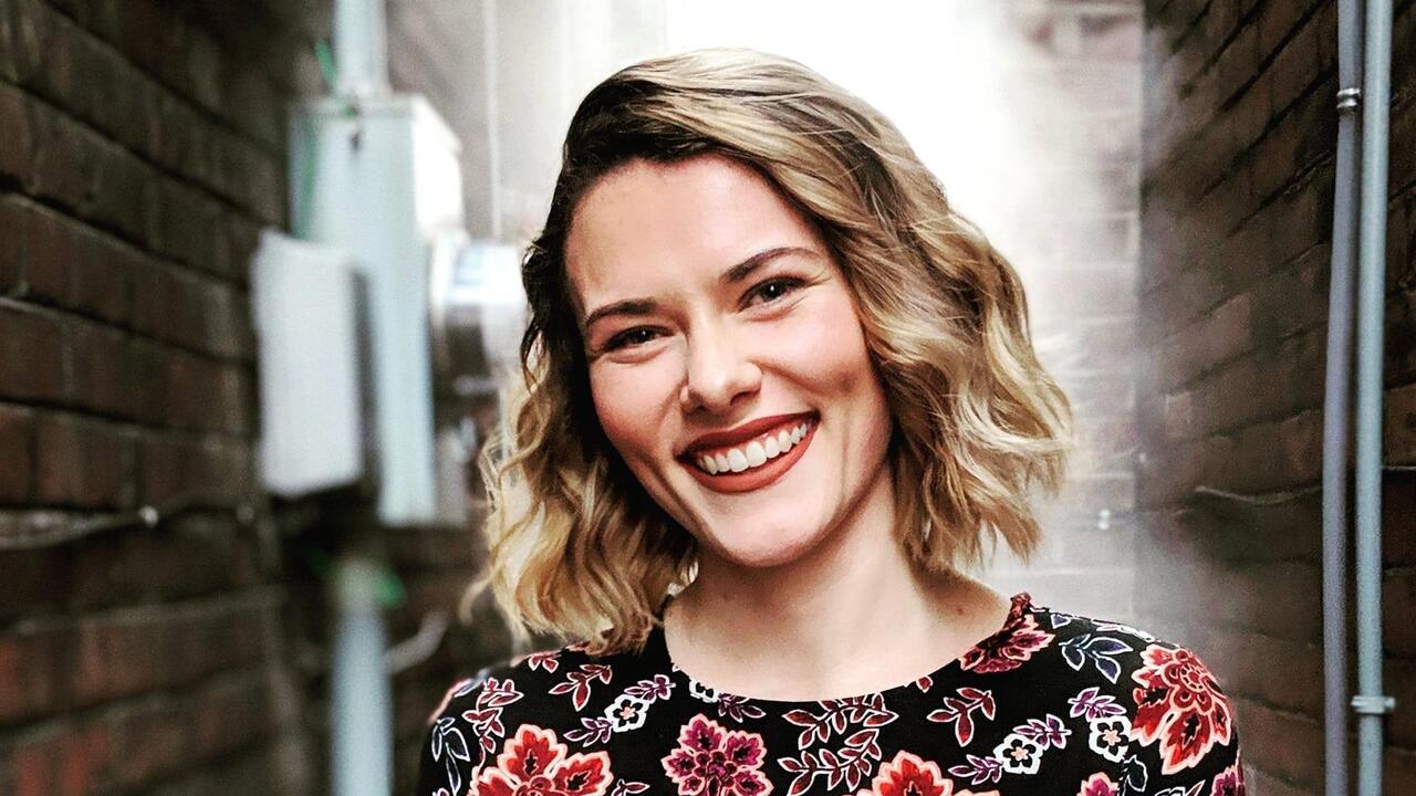 Waterloo alumnus Laurin Black