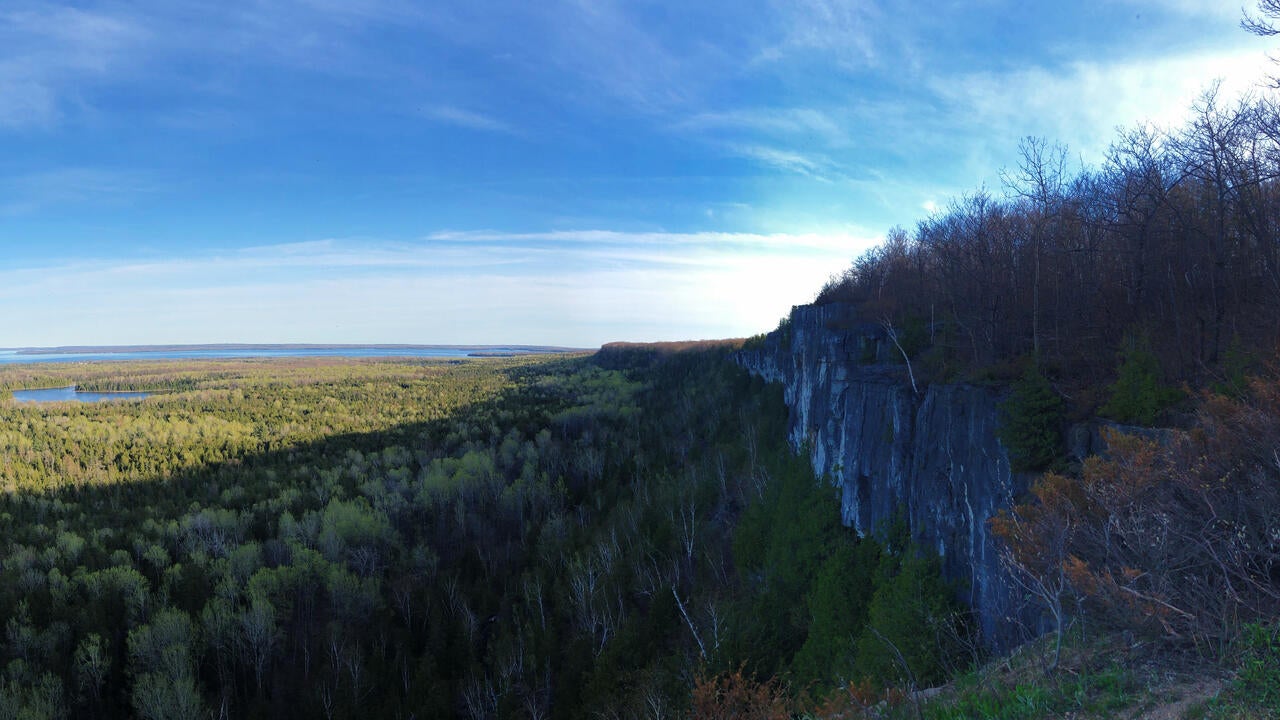 Manitoulin Landscape