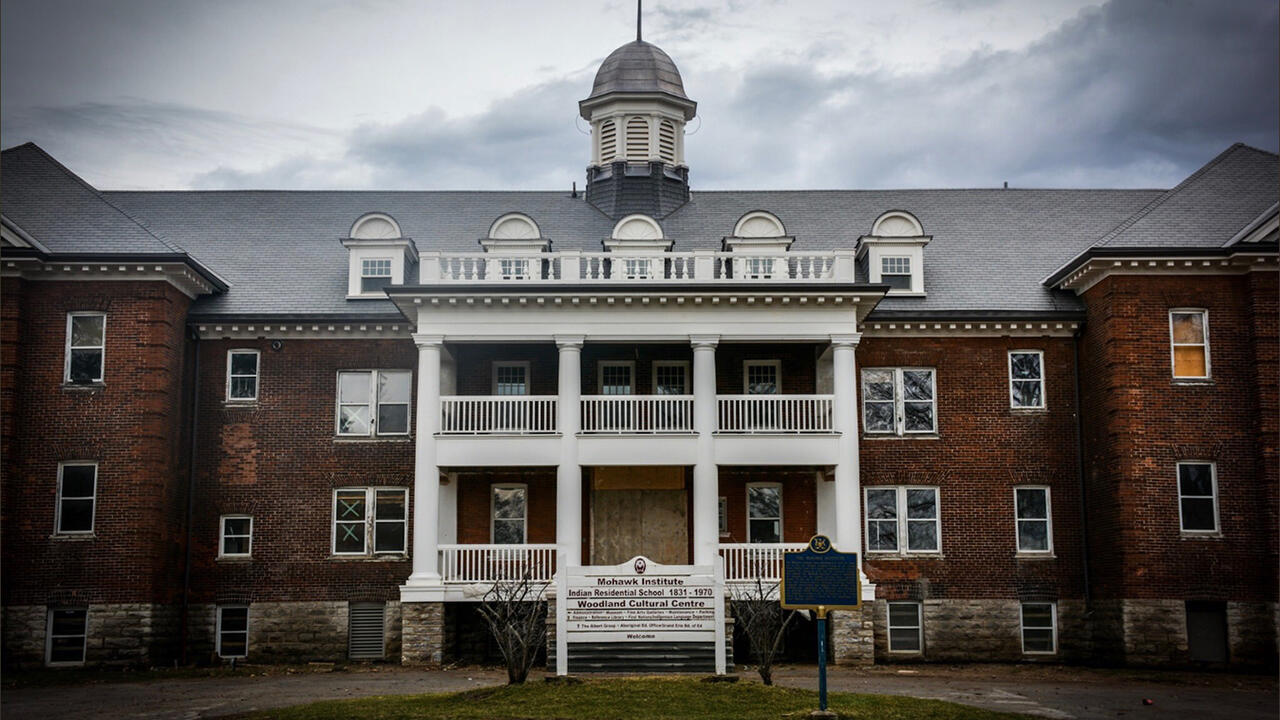 Mohawk Institute