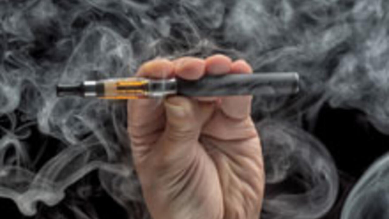 Waterloo researcher to discuss e cigarettes in Harvard webcast