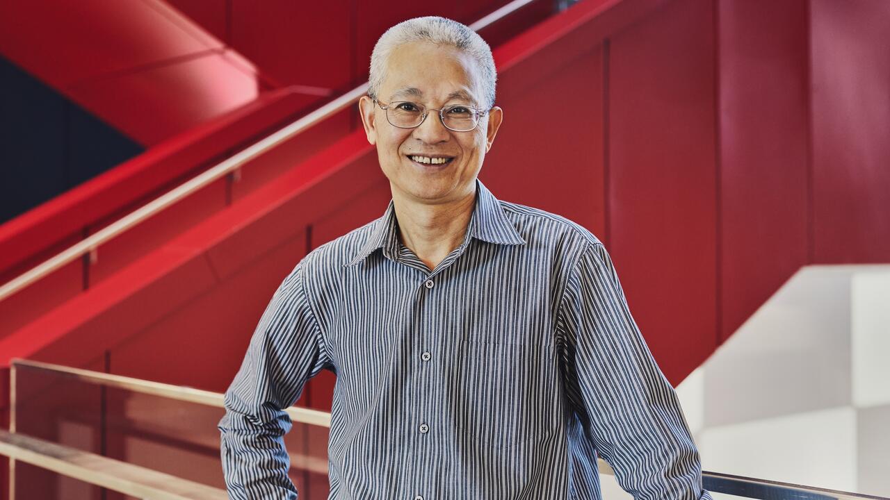 Dr. Norman Zhou