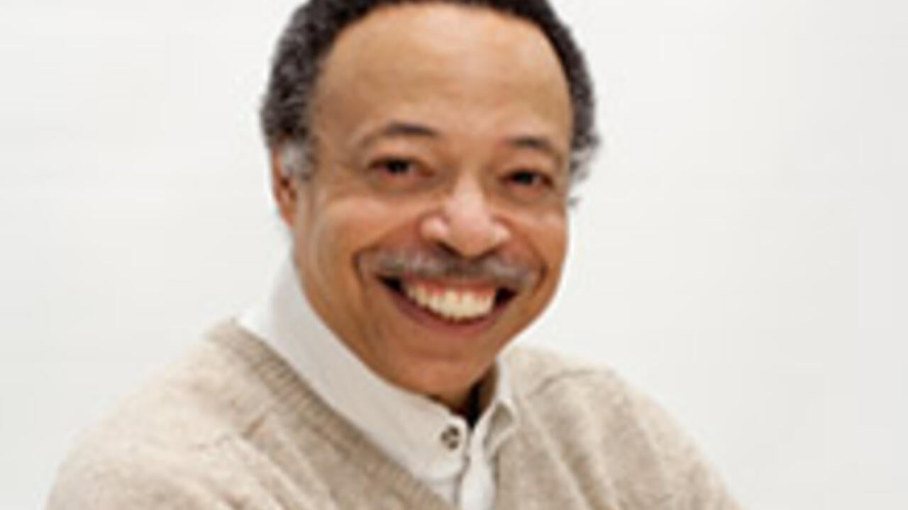 George Elliott Clarke 