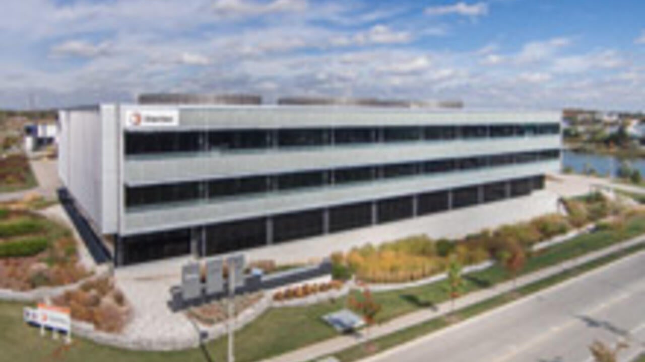 Stantec's new building