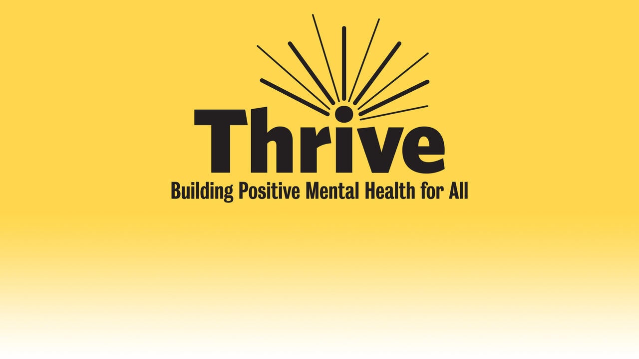 Thrive logo