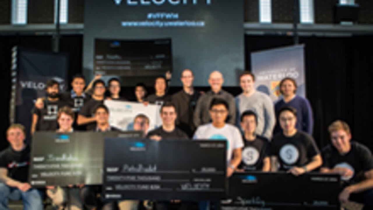 Velocity fund winners