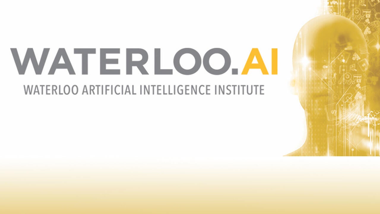 Waterloo AI Banner