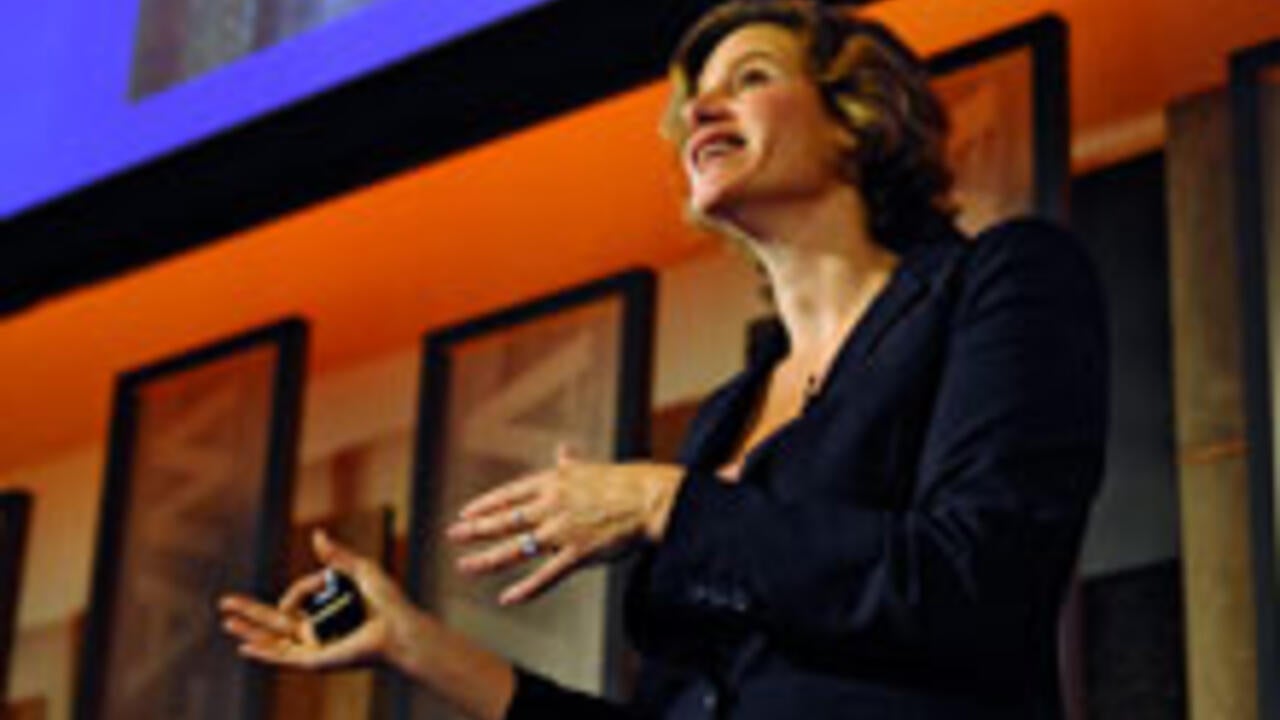 Mariana Mazzucato