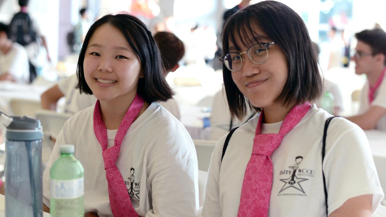 Women in mathematics