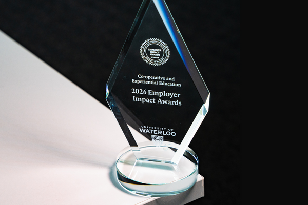 Co-op employer award