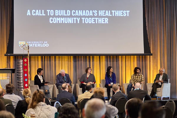 Healthy Waterloo Summit