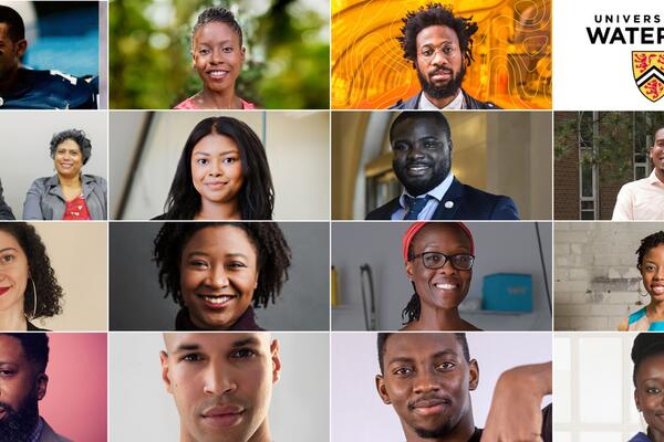 15 Black alumni at Waterloo