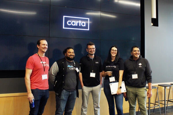 Carta employees