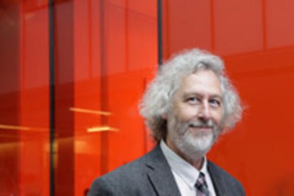 Waterloo professor David Cory