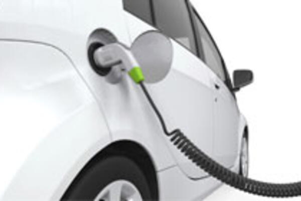 electric car charging