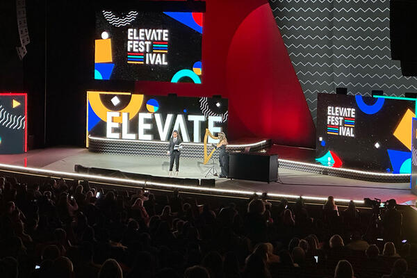 Elevate Main Stage