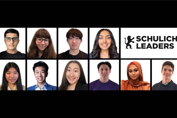 2022 Schulich Leaders