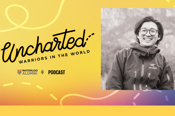 Michael Cao on the Uncharted podcast