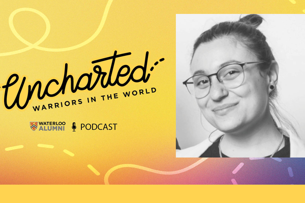 Sam Spizzirri on the Uncharted podcast