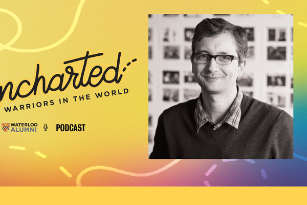 David Kennedy on the Uncharted podcast