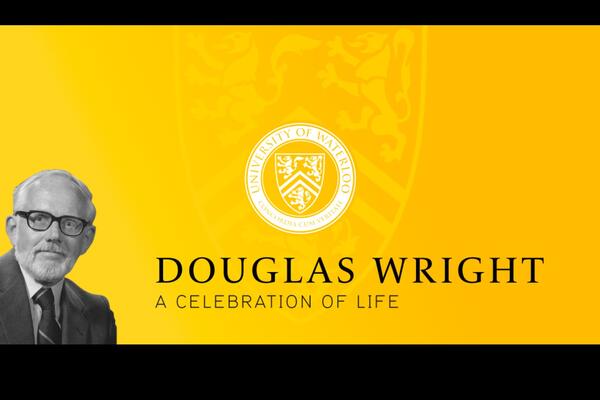 Douglas Wright banner image