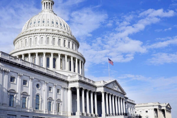 The U.S. Capital Building