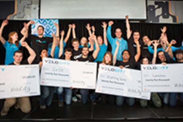 Velocity Venture Fund Winners