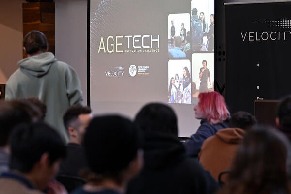 Agetech presentation