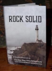 Carolyn's second book, Rock Solid