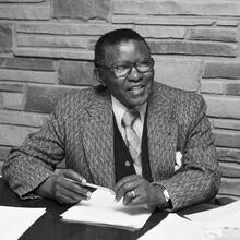Professor Donald M'Timkulu