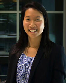 Ellie Wang, coordinator for the Feds Student Food Bank this term