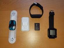 Pieces of wearable technology