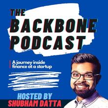 The Backbone podcast logo
