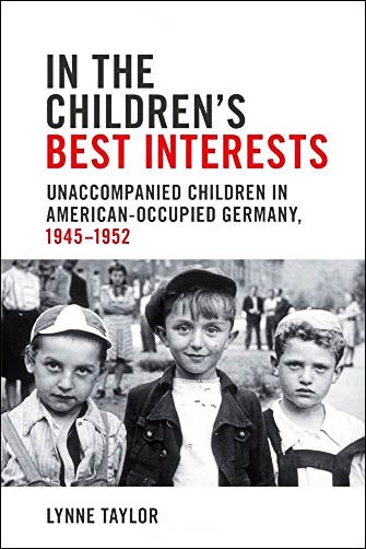 In the Children's Best Interests book cover