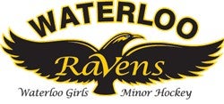 Waterloo Ravens Logo